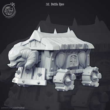 Battle Ram